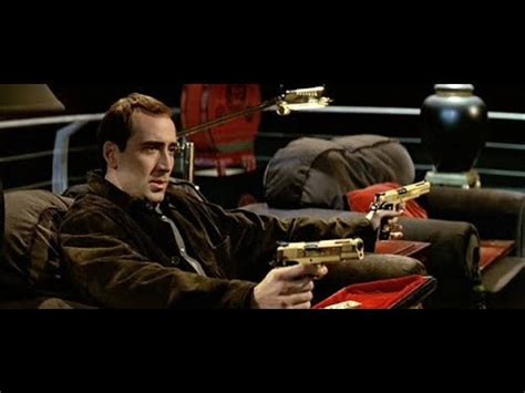 nicolas cage movies 1998|face off nicolas cage guns.